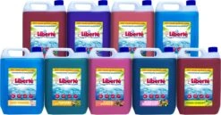 Geurverwijderaar - Liberté All In One Cleaner - Desinfectie - Dieren - Huis - Auto - Kantoor - Schoonmaakmiddel - 5L - Provence Lavender -Hondenproducten 1200x626 4