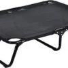 Merkloos Hondenstretcher Zwart Opvouwbaar 107 X 61 X 20 Cm -Hondenproducten 1200x628 1