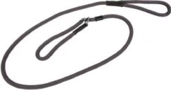 LOUZIR Cesar Millan Sliplijn -Nylon - Hondenriem -verstelbaar- Bruin - 130 Cm -Hondenproducten 1200x632