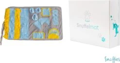 Snuffies Snuffelmat Jara 100x65cm - Snuffelmat – Snuffelmatten - Honden Speelgoed - Honden Speelgoed Intelligentie – Snuffelmat - Snuffelmat Hond - Snuffelmatten – Hersenwerk – Honden Speeltjes – Puppy - Puppy Speelgoed - Honden Denkspelletjes -Hondenproducten 1200x635 2