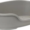 Flamingo - Hondenmand Domus - Grijs - M - 70 X 47 X 22 Cm -Hondenproducten 1200x638