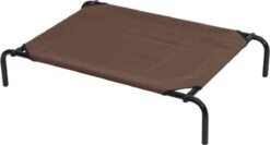 PawHut Hondenstretcher XL 110x68x19 Cm. Bruin / Grijs -Hondenproducten 1200x644 1