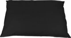 Lex & Max Tivoli - Losse Hoes Voor Hondenkussen - Rechthoek - Zwart - 100x70cm -Hondenproducten 1200x646 2