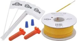 Petsafe Smartfence Omheiningsysteem - Draad Met Vlaggetjes - 150 M -Hondenproducten 1200x649