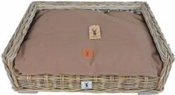 Boony Hondenkussen Est1941 70 X 50 Cm Polyester Bruin 12 Boony Hondenkussen Est1941 70 X 50 Cm Polyester Bruin -Hondenproducten 1200x650