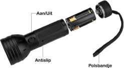 Ecodor Urine Detector EcoLight Pro - UV Lamp -Hondenproducten 1200x659