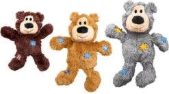 Kong Wild Knots Beer - Hondenspeelgoed - Assorti - M - 25 X 20 X 10 Cm 27 Kong Wild Knots Beer - Hondenspeelgoed - Assorti - M - 25 X 20 X 10 Cm -Hondenproducten 1200x668 2