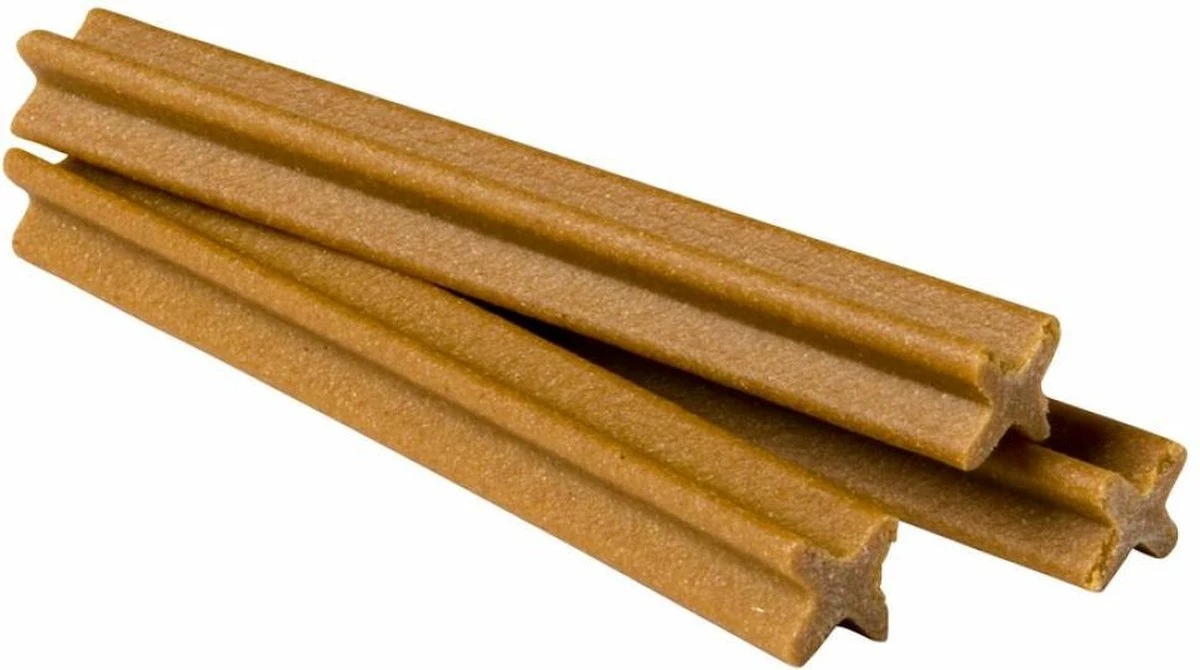 Pedigree Dentastix Mini Hond Multipack - Gebitsverzorgende Hondensnack - 4 X 7 Stuks 4 Pedigree Dentastix Mini Hond Multipack - Gebitsverzorgende Hondensnack - 4 X 7 Stuks - Afbeelding 2