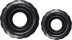 Kong Traxx Hondenspeelgoed - Rubber - M/L- Zwart -Hondenproducten 1200x673 1