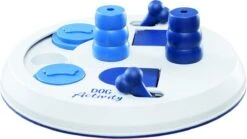 Trixie Honden Activity Flip Board - Hondenspeelgoed - Wit/Blauw - 23 Cm -Hondenproducten 1200x673