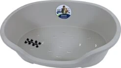 Flamingo - Hondenmand Domus - Grijs - 70/81 X 51 X 24 Cm 10 Flamingo - Hondenmand Domus - Grijs - 70/81 X 51 X 24 Cm -Hondenproducten 1200x676 5