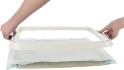 Trixie - Puppytoilet - Puppy Loo - 49 X 41 Cm -Hondenproducten 1200x682