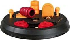 Trixie Honden Activity Flip Board - Hondenspeelgoed - Wit/Blauw - 23 Cm -Hondenproducten 1200x684 2