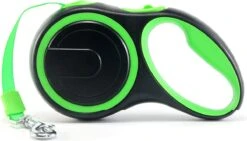 IGOODS - Hondenriem - Katten Riem - Uitlaatriem Voor Honden En Katten - Honden Riem- Rollijn - 5 Meter Lang -Hondenproducten 1200x687