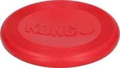 Kong Flyer Frisbee - Hondenspeelgoed - Rood - Ø25 Cm -Hondenproducten 1200x687 3