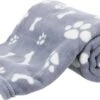 Trixie Hondendeken Kenny 75 X 50 Cm Fleece Blauw -Hondenproducten 1200x695 4