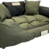 Kingdog - Groot Honden- En Kattenbed | Dierenmand 100 X 75 | Groen - Maat L -Hondenproducten 1200x708 5