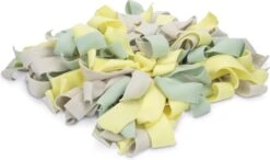 Beeztees Puppy Sniffy Snuffelmat - Hondenspeelgoed - 22x22x4 Cm