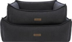 Benzano - Orthopedische Hondenmand - Wasmachine Wasbaar - Memory Foam - Donkergrijs - 100 CM -Hondenproducten 1200x710 2