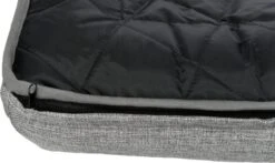 TRIXIE | Trixie Sofa Mand Nero Meubelbeschermer Grijs -Hondenproducten 1200x713 1
