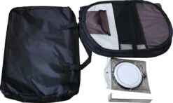 Dailyibed Opvouwbare Puppyren - Bruin - 115x115x58 Cm - Incl. Draagtas - Incl. Voederbak 16 Dailyibed Opvouwbare Puppyren - Bruin - 115x115x58 Cm - Incl. Draagtas - Incl. Voederbak -Hondenproducten 1200x714 1