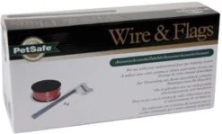 Petsafe Smartfence Omheiningsysteem - Draad Met Vlaggetjes - 150 M -Hondenproducten 1200x725