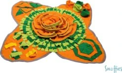 SNUFFIES® Snuffelmat Belle 60x50cm – Snuffelmat – Snuffelmatten - Honden Speelgoed - Honden Speelgoed Intelligentie - Snuffelmat Hond - Snuffelmatten – Hersenwerk – Honden Speeltjes – Puppy - Puppy Speelgoed - Honden Denkspelletjes -Hondenproducten 1200x725 3