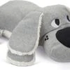 Beeztees Puppy Boomba XL - Hondenspeelgoed - Grijs - 70x40x21 Cm -Hondenproducten 1200x731