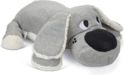 Beeztees Puppy Boomba XL - Hondenspeelgoed - Grijs - 70x40x21 Cm