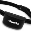 Sworks – Anti Blafband- Honden- Opvoedingshalsband - Geen Elektrische Schok - Geluid En Trilling -Hondenproducten 1200x734