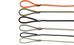 Rebel Petz - Honden Trainingslijn Met Halsband - Taupe, Zwart, Groen & Oranje - Maat Small Of Large - Kleur: Zwart, Maat: Large 31 Rebel Petz - Honden Trainingslijn Met Halsband - Taupe, Zwart, Groen & Oranje - Maat Small Of Large - Kleur: Zwart, Maat: Large -Hondenproducten 1200x737 1