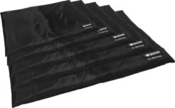 Wooff Bench Bed Xtreme 600d - Hondenkussen - Zwart - 106x70 Cm -Hondenproducten 1200x737 7