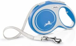 Flexi Rollijn New Comfort Tape L 8 M - Hondenriem - Blauw&Lichtgrijs 25 Flexi Rollijn New Comfort Tape L 8 M - Hondenriem - Blauw&Lichtgrijs -Hondenproducten 1200x740 1