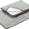 Lovely Nights Vetbed/kleed Anti-slip Mouse Grey 120x75 Rechthoek -Hondenproducten 1200x740 5