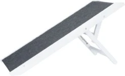 Trixie Loopplank In Hoogte Verstelbaar Wit - 36 × 90 CM 18 Trixie Loopplank In Hoogte Verstelbaar Wit - 36 × 90 CM -Hondenproducten 1200x740 6