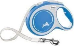 Flexi Rollijn New Comfort Tape L 8 M - Hondenriem - Blauw&Lichtgrijs 31 Flexi Rollijn New Comfort Tape L 8 M - Hondenriem - Blauw&Lichtgrijs -Hondenproducten 1200x742