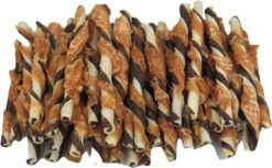 Kauwstaafjes Kip En Rund 30 Stuks - Hondensnacks - Kauwsnacks - Hondenbot - Gedroogd - Kauwbot - Hondensnoepjes -Hondenproducten 1200x744 2