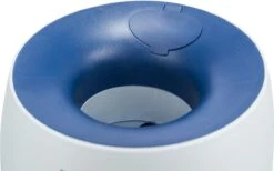 Trixie Dog Activity Strategiespel Ball&Treat Wit / Blauw - 17X17X18 CM -Hondenproducten 1200x749 2