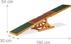 Relaxdays Agility Wip Hond - Hondenwip - Agility Toestel - Behendigheid -Hondenproducten 1200x749 3