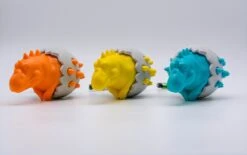 TocaDino - Kauwspeelgoed - Honden - Speelgoed Voor Honden - Reiniging - Dental - Blauw -Hondenproducten 1200x753 3