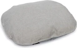 Beeztees Ferro - Hondenkussen Ovaal- Grijs Lichtblauw - 50x40 Cm