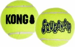 Kong Squeakair Ball - Hondenspeelgoed - 6 St -Hondenproducten 1200x754 2