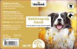 Gebitsspray Voor Honden 150 Ml 6 Gebitsspray Voor Honden 150 Ml -Hondenproducten 1200x767 3