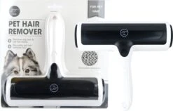 Merkloos Krachtige Herbruikbare, Duurzame Haarverwijderaar Voor Huisdieren - Geschikt Voor Kattenhaar & Hondenhaar -Hondenproducten 1200x770 4