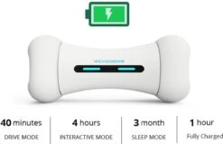 Wickedbone - Automatisch, Interactief En Intelligent Speelgoed Voor Honden - App & Bluetooth Bestuurbaar - USB Oplaadbaar 17 Wickedbone - Automatisch, Interactief En Intelligent Speelgoed Voor Honden - App & Bluetooth Bestuurbaar - USB Oplaadbaar -Hondenproducten 1200x772 3