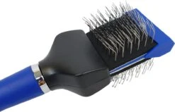 Labradoodle Hondenborstel Hondenkam Klittenkam Zoals Activet Groen Ontklitter Slicker -Hondenproducten 1200x773