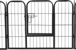 MaxxPet Puppyren - Hondenbench - Hondenren- Puppyren Met 16 Kennelpanelen -Staal -80 X 60 Cm 15 MaxxPet Puppyren - Hondenbench - Hondenren- Puppyren Met 16 Kennelpanelen -Staal -80 X 60 Cm -Hondenproducten 1200x792 1