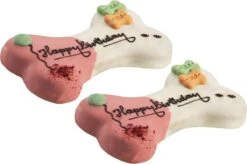 Lolo Pets Cake For Dog Happy Birthday 250 G - Hondensnacks - 2 X Bosvruchten 5 Lolo Pets Cake For Dog Happy Birthday 250 G - Hondensnacks - 2 X Bosvruchten -Hondenproducten 1200x797 2