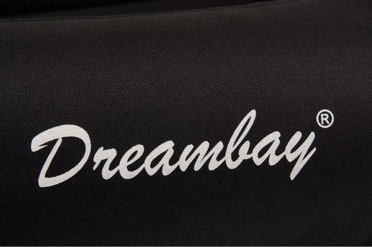 Flamingo Hondenmand Dreambay - 100 X 80 X 25 Cm - Zwart 4 Flamingo Hondenmand Dreambay - 100 X 80 X 25 Cm - Zwart - Afbeelding 2