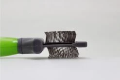 Moser Premium Slicker Borstel - Hondenvachtborstel - Groen Grijs -Hondenproducten 1200x799 6